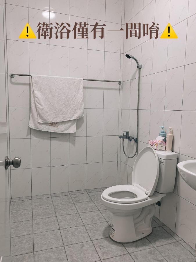 Thatway 那邊背包客棧 Fugang Harbor Dış mekan fotoğraf